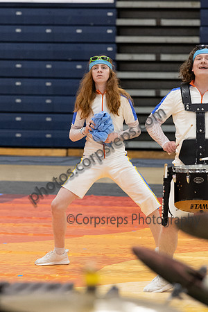 Owen J Roberts Drumline_250322_RWJ Barnabas Health Arena-JB00934