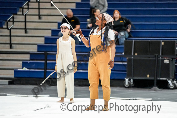 Empress Winterguard_250301_Council Rock South-01258