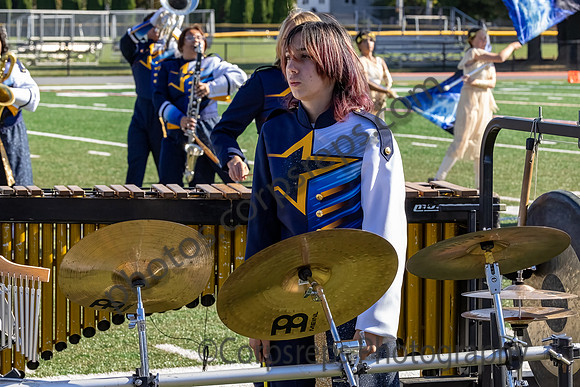 Notingham Band_241012_Hamilton High School West-JB01703