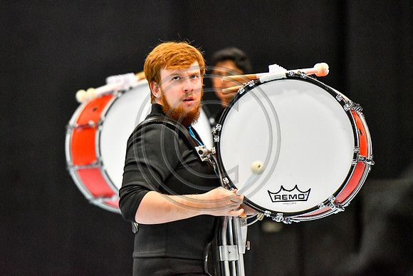 Garnet Valley Drumline_190504_Wildwood-8722