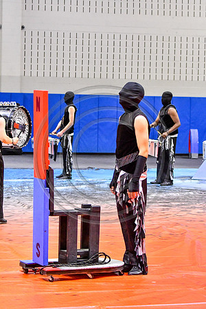 Cab Calloway Drumline_190330_Spring-Ford-4456