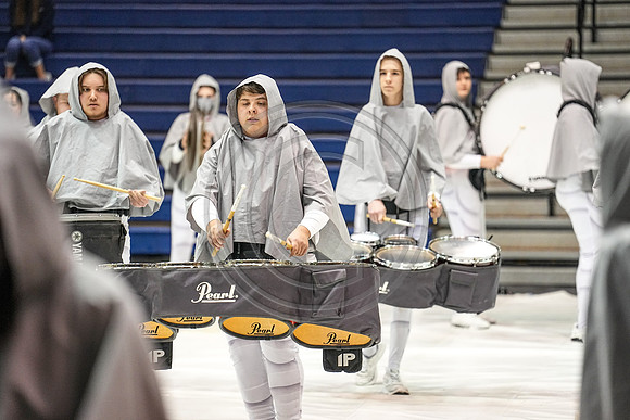 Council Rock South Drumline_220219_Council Rock South-04725