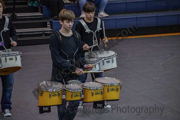 Governor Mifflin Percussion_250201_Conrad Weiser-DJK00744