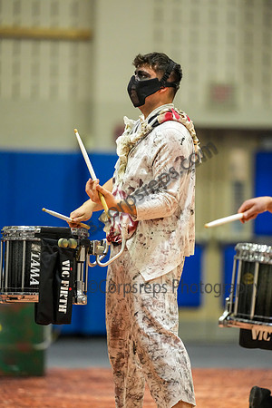 Downingtown West Drumline_250405_Spring-Ford-04702