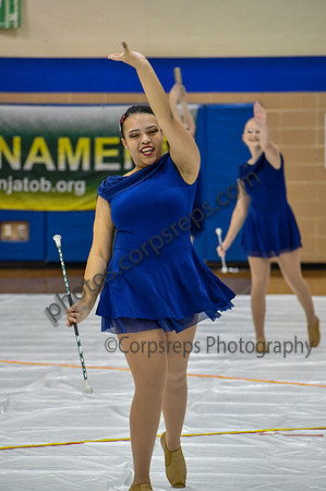 Boyertown Legionettes Twirlers_250201_Conrad Weiser-DJK00587