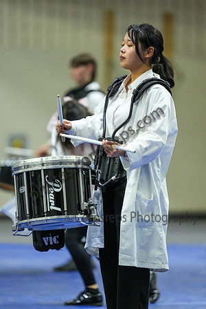 Upper Dublin Drumline_250405_Spring-Ford-04170