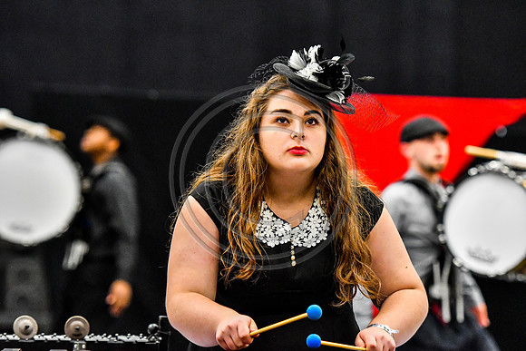 Southern Oracle Drumline_160428_Wildwood-0814