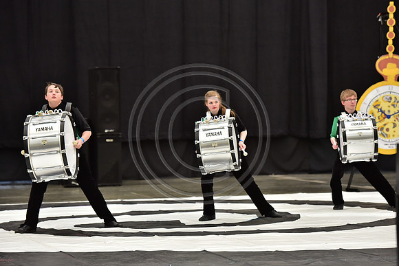 Juniata Valley Drumline_150430_Wildwood-5937