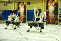 Caesar Rodney Drumline_250406_Williamstown-00999