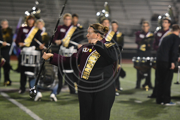 Kutztown University Marching Unit-1506