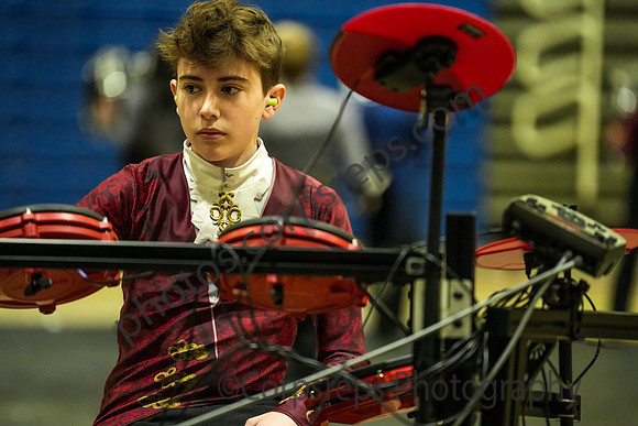 Collingswood Drumline_250406_Williamstown-00789