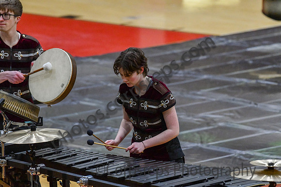 Souderton Percussion_250301_Wilson-DJK01748