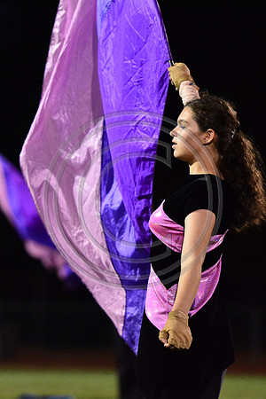 Cinnaminson High School Pirate Marching Band - Cinnaminson NJ-343