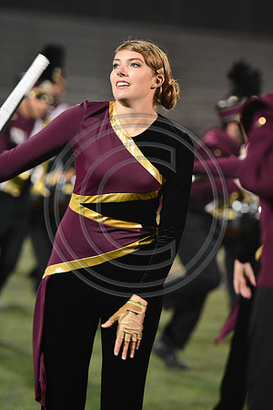 Kutztown University Marching Unit-1535