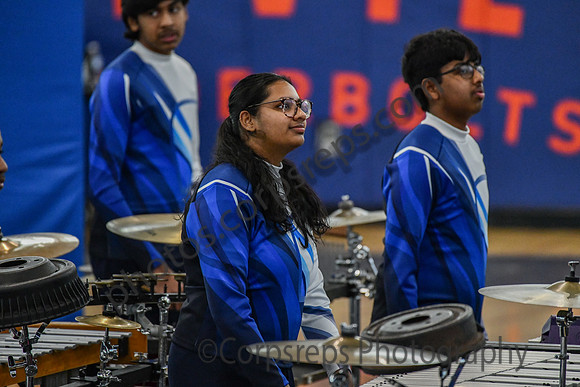 Eastern Regional Percussion_250222_Millville-DJK00650