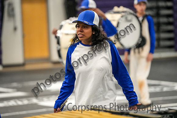 Penncrest Drumline_240427_Upper Moreland-01835