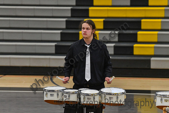 Catasauqua Percussion_250322_Lake Lehman-DJK02420
