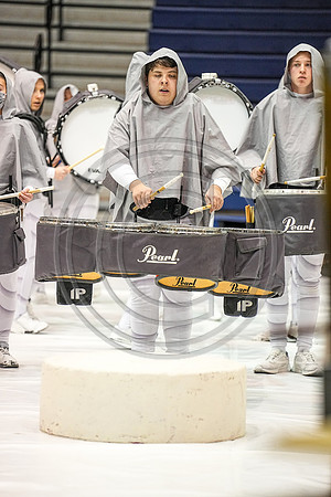 Council Rock South Drumline_220219_Council Rock South-04731