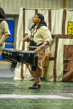 Upper Darby Drumline_250405_Spring-Ford-01319