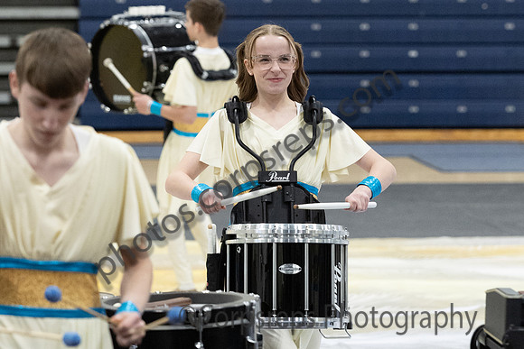 Liverpool Drumline_250322_RWJ Barnabas Health Arena-JB01386