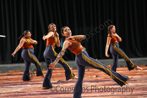 Brick Memorial JV Guard_240420_Cure Insurance Arena-03495