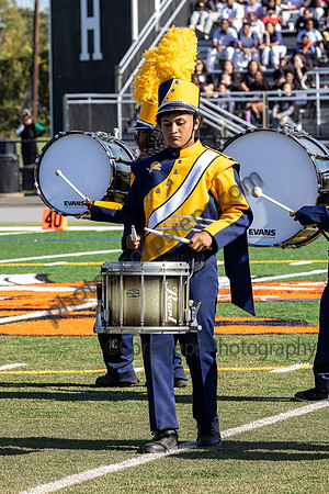 Lindenwold Band_241012_Hamilton High School West-JB01569