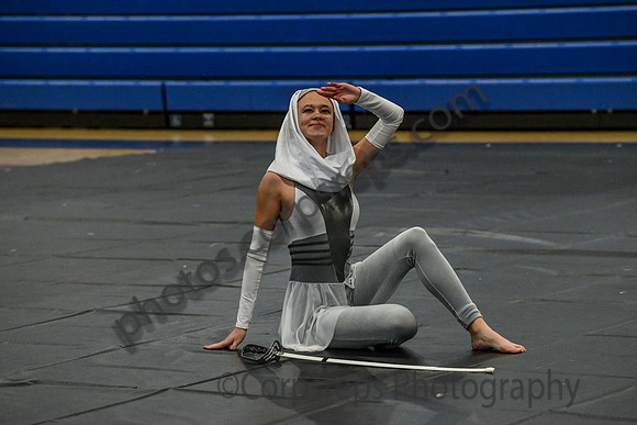 Cab Calloway Guard_250222_Millville-DJK01285