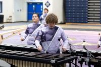John C Birdlebough Drumline_250322_RWJ Barnabas Health Arena-JB00010