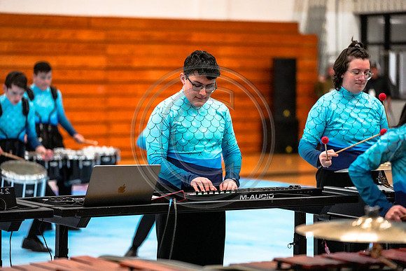 Neshaminy Drumline_230218_Hatboro-Horsham-00957