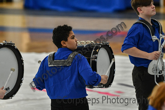 Haddon Heights Percussion_250222_Millville-DJK00208