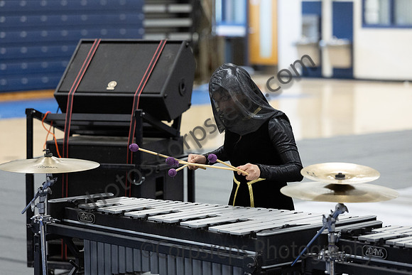 Elizabeth Drumline_250322_RWJ Barnabas Health Arena-JB00369