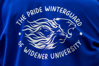 The Pride Winterguard of Widner University_250301_Council Rock South-06450