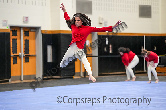 Emanon Winterguard_250222_South Brunswick-09116