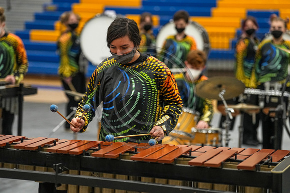 Avon Grove Drumline_220226_Downingtown East-04817