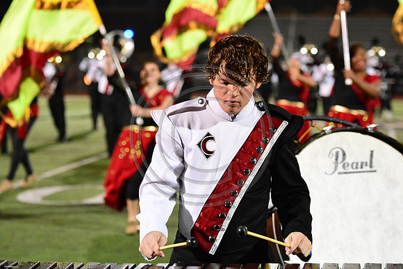 Coatesville Area High School Red Raiders-697