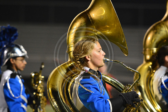 North Penn High School Marching Knights-1436