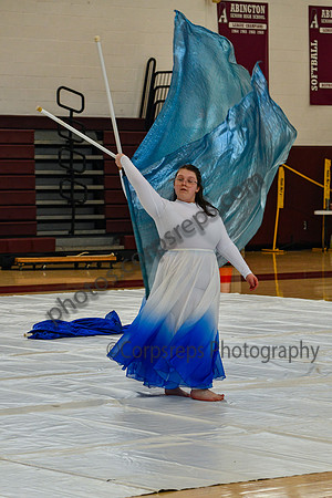 Cardinal O'Hara Guard_250329_Abington-DJK01266