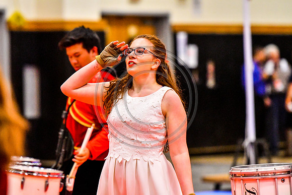 Immaculata Drumline_170402_South Brunswick-6633