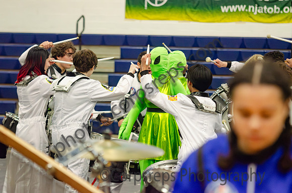 Cinnaminson Drumline_240420_Arthur L Johnson-KL00037