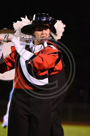 Cinnaminson High School Pirate Marching Band - Cinnaminson NJ-332