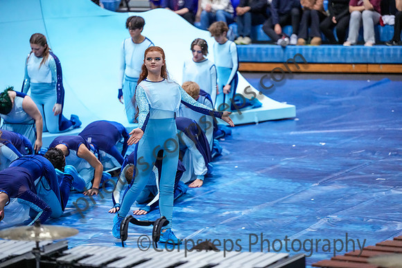 Spring-Ford Drumline_250125_Spring-Ford-03301