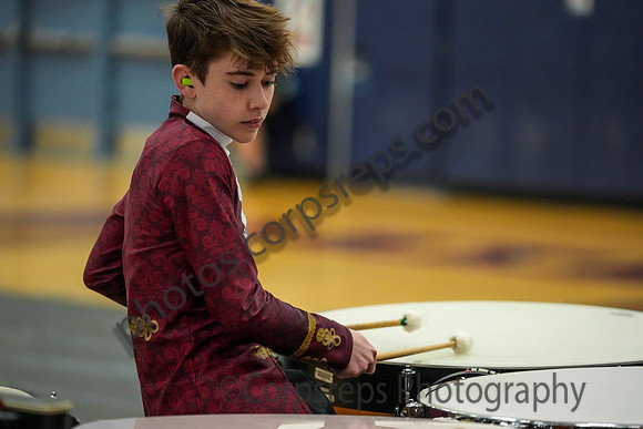Collingswood Drumline_250427_Eastern Regional-00746