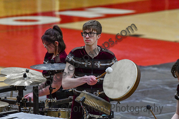 Souderton Percussion_250301_Wilson-DJK01751