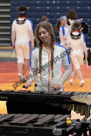 Owen J Roberts Drumline_250322_RWJ Barnabas Health Arena-JB00925