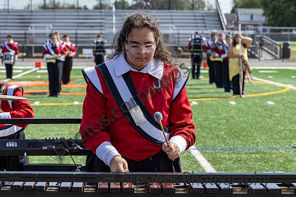 Jackson Memorial Band_241012_Hamilton High School West-JB00485