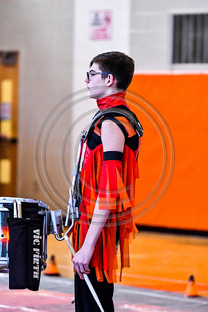 Southern Regional Drumline_190323_Perkiomen Valley-0448