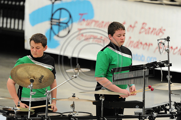 Juniata Valley Drumline-876