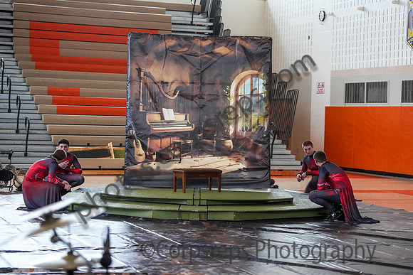 Marple-Newtown Drumline_250426_Perkiomen Valley-01023
