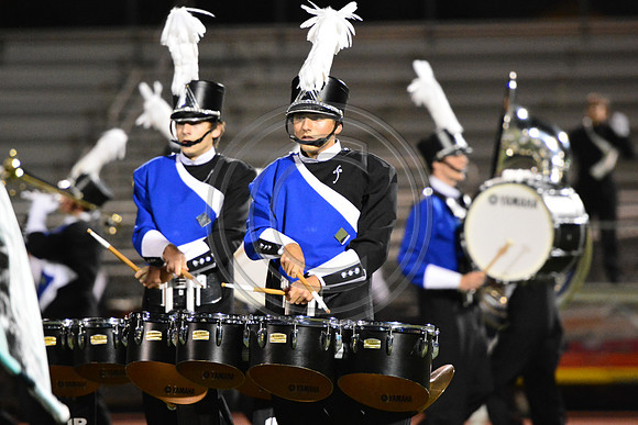 Central Bucks South High School Marching Titans-373