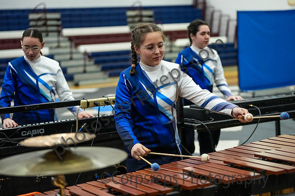 Eastern Regional Drumline_250427_Eastern Regional-01698